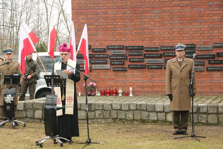 1 marca we Wrocławiu - oficjalne obchody Narodowego Dnia Pamięci Żołnierzy Wyklętych