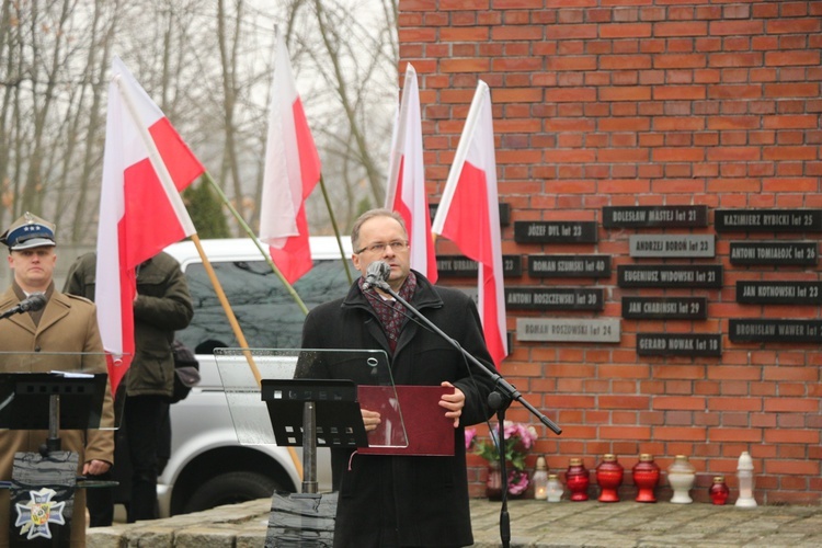 1 marca we Wrocławiu - oficjalne obchody Narodowego Dnia Pamięci Żołnierzy Wyklętych