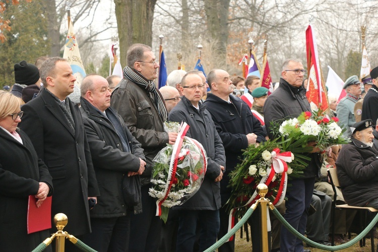 1 marca we Wrocławiu - oficjalne obchody Narodowego Dnia Pamięci Żołnierzy Wyklętych