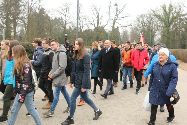 1 marca we Wrocławiu - oficjalne obchody Narodowego Dnia Pamięci Żołnierzy Wyklętych