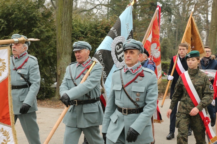 1 marca we Wrocławiu - oficjalne obchody Narodowego Dnia Pamięci Żołnierzy Wyklętych