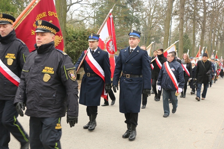 1 marca we Wrocławiu - oficjalne obchody Narodowego Dnia Pamięci Żołnierzy Wyklętych