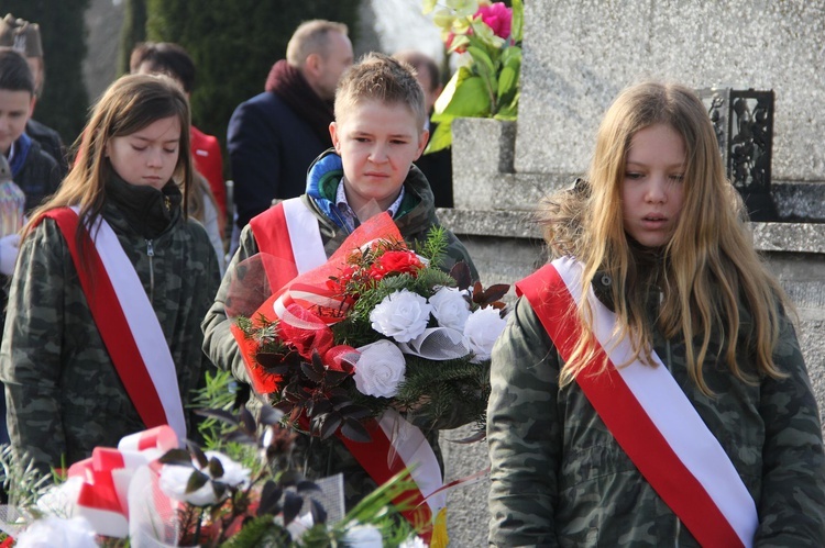 Narodowy Dzień Pamięci Żołnierzy Wyklętych w Zakliczynie