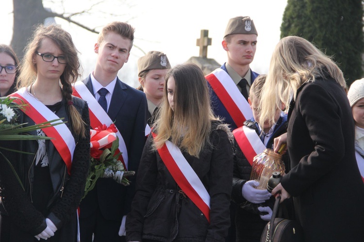 Narodowy Dzień Pamięci Żołnierzy Wyklętych w Zakliczynie