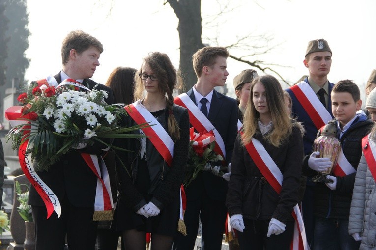 Narodowy Dzień Pamięci Żołnierzy Wyklętych w Zakliczynie