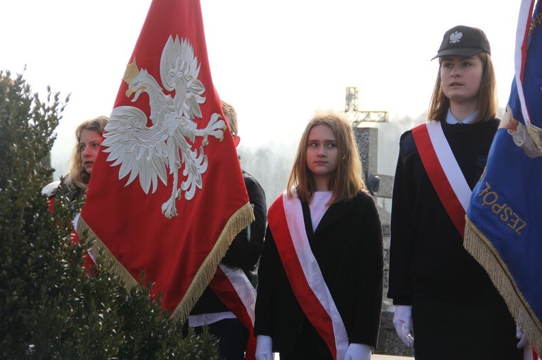 Narodowy Dzień Pamięci Żołnierzy Wyklętych w Zakliczynie