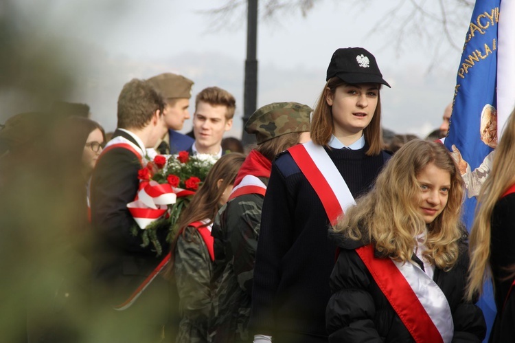 Narodowy Dzień Pamięci Żołnierzy Wyklętych w Zakliczynie