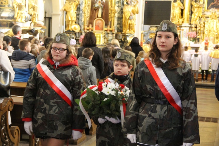 Narodowy Dzień Pamięci Żołnierzy Wyklętych w Zakliczynie