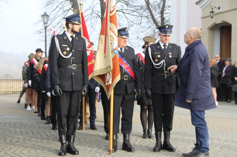 Narodowy Dzień Pamięci Żołnierzy Wyklętych w Zakliczynie