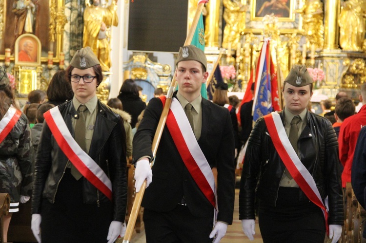 Narodowy Dzień Pamięci Żołnierzy Wyklętych w Zakliczynie