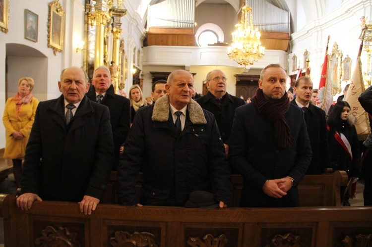 Narodowy Dzień Pamięci Żołnierzy Wyklętych w Zakliczynie