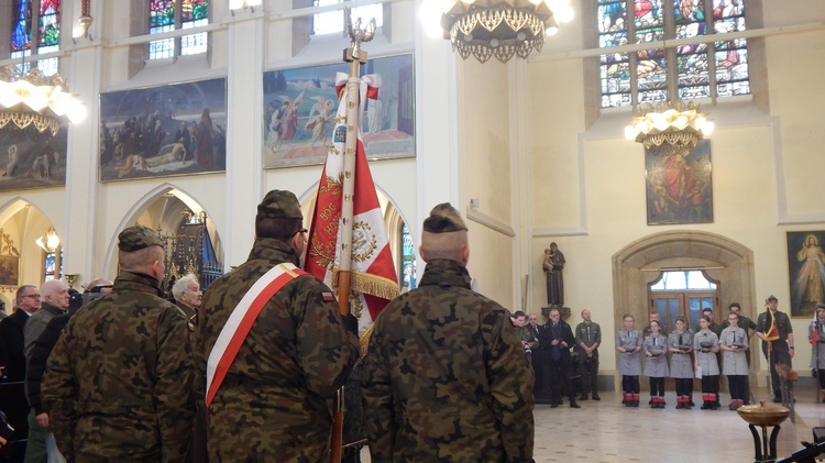 Narodowy Dzień Pamięci Żołnierzy Wyklętych w Katowicach