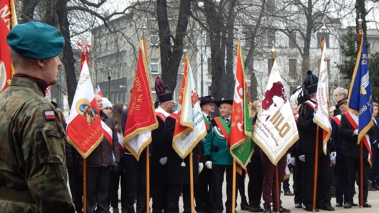 Narodowy Dzień Pamięci Żołnierzy Wyklętych w Katowicach