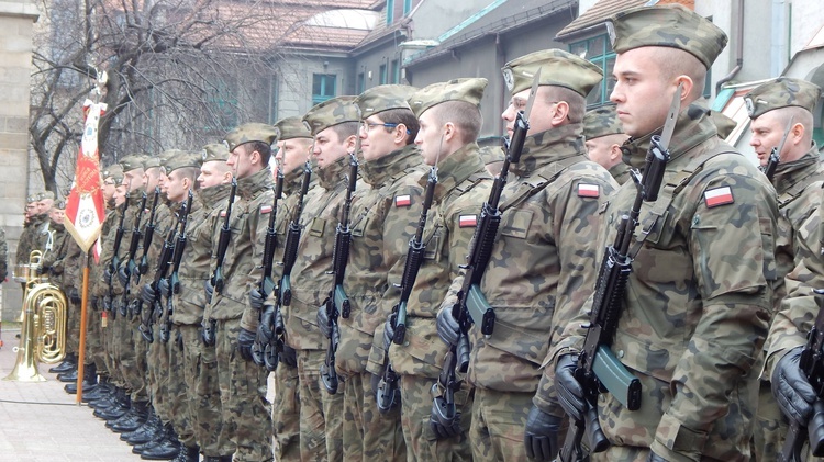 Narodowy Dzień Pamięci Żołnierzy Wyklętych w Katowicach