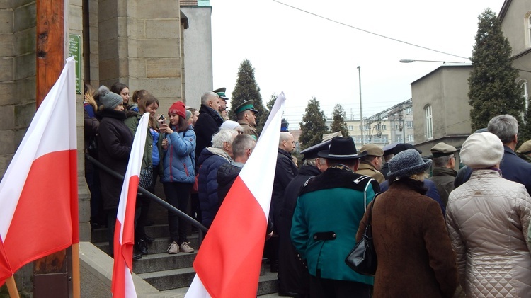 Narodowy Dzień Pamięci Żołnierzy Wyklętych w Katowicach