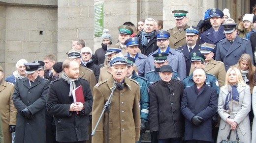 Narodowy Dzień Pamięci Żołnierzy Wyklętych w Katowicach