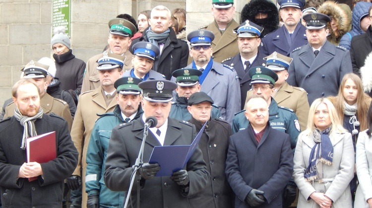 Narodowy Dzień Pamięci Żołnierzy Wyklętych w Katowicach