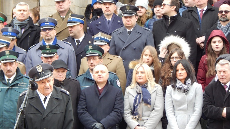 Narodowy Dzień Pamięci Żołnierzy Wyklętych w Katowicach