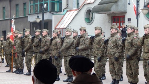 Narodowy Dzień Pamięci Żołnierzy Wyklętych w Katowicach