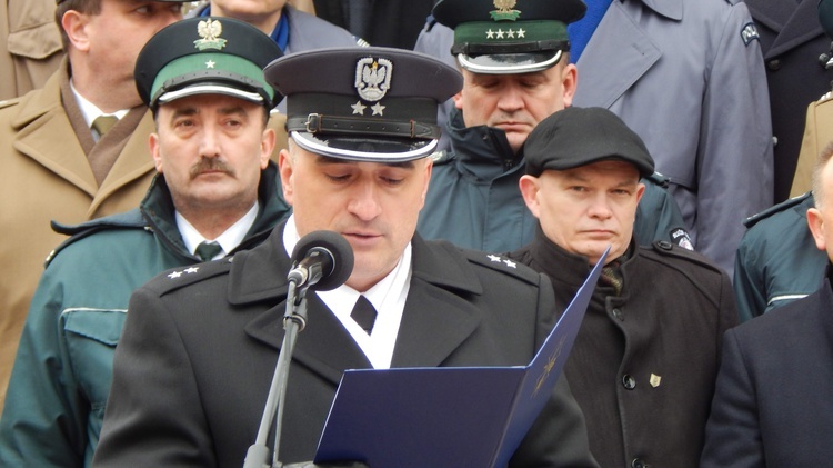 Narodowy Dzień Pamięci Żołnierzy Wyklętych w Katowicach