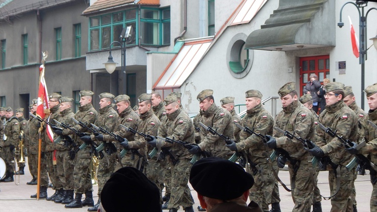 Narodowy Dzień Pamięci Żołnierzy Wyklętych w Katowicach