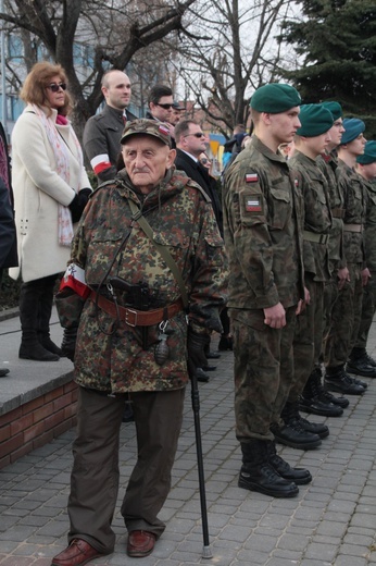 W Tarnobrzegu pamietali o niezłomnych