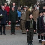 W Tarnobrzegu pamietali o niezłomnych