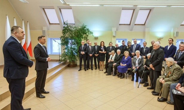 Prezydent: Dzień Żołnierzy Wyklętych to święto tych, których ciemiężyła banda zdrajców