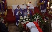 Uroczystości pogrzebowe śp. bp. A. Orszulika - cz. 2