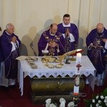 Uroczystości pogrzebowe śp. bp. A. Orszulika - cz. 2