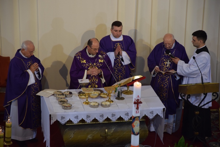 Uroczystości pogrzebowe śp. bp. A. Orszulika - cz. 2