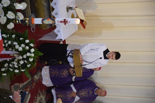 Uroczystości pogrzebowe śp. bp. A. Orszulika - cz. 2