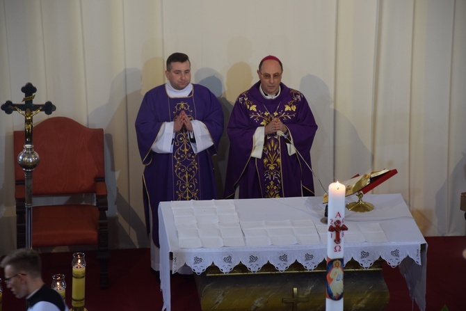 Uroczystości pogrzebowe śp. bp. A. Orszulika - cz. 2