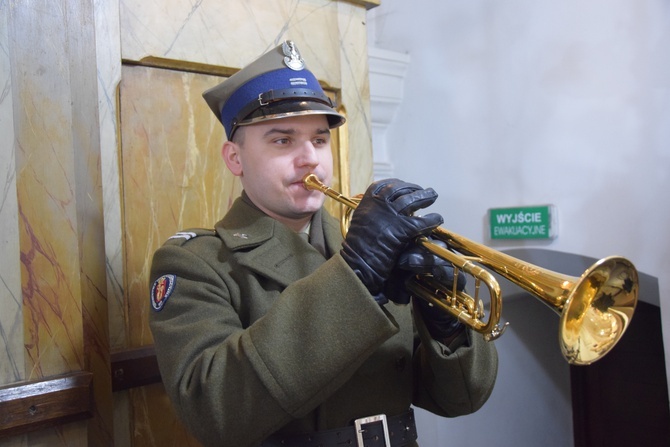 Uroczystości pogrzebowe śp. bp. A. Orszulika - cz. 2