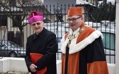 Uroczystości pogrzebowe śp. bp. A. Orszulika - cz. 2