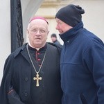 Uroczystości pogrzebowe śp. bp. A. Orszulika - cz. 2