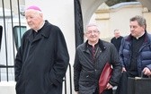 Uroczystości pogrzebowe śp. bp. A. Orszulika - cz. 2