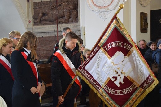 Uroczystości pogrzebowe śp. bp. A. Orszulika - cz. 2