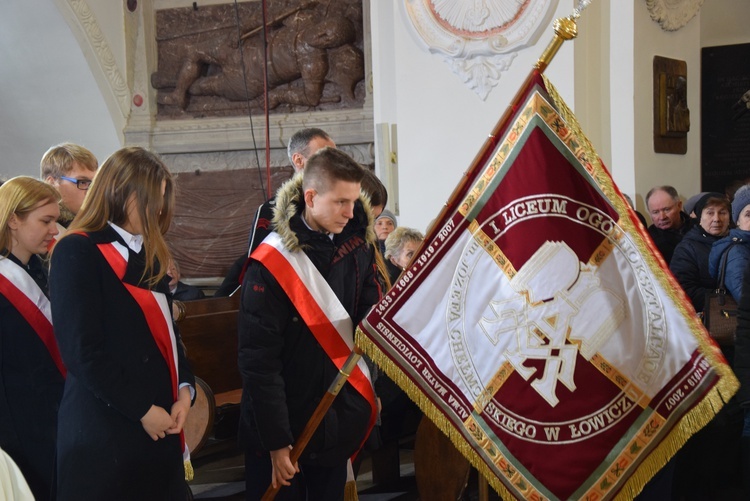 Uroczystości pogrzebowe śp. bp. A. Orszulika - cz. 2