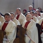 Uroczystości pogrzebowe śp. bp. A. Orszulika - cz. 2