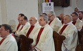 Uroczystości pogrzebowe śp. bp. A. Orszulika - cz. 2