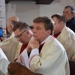 Uroczystości pogrzebowe śp. bp. A. Orszulika - cz. 2