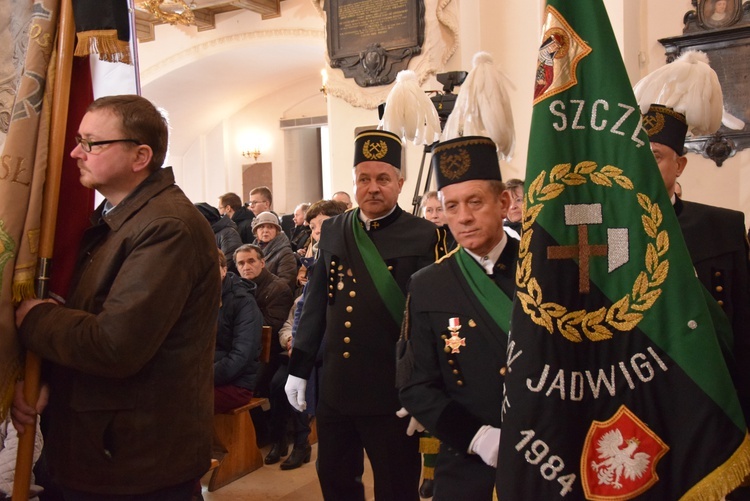 Uroczystości pogrzebowe śp. bp. A. Orszulika - cz. 2