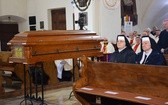 Uroczystości pogrzebowe śp. bp. A. Orszulika - cz. 2