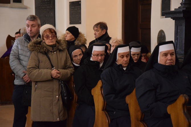 Uroczystości pogrzebowe śp. bp. A. Orszulika - cz. 2