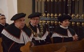 Uroczystości pogrzebowe śp. bp. A. Orszulika - cz. 2