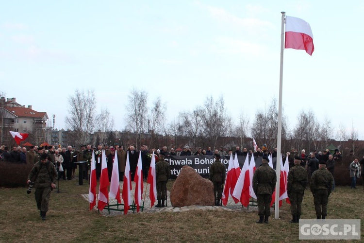 Narodowy Dzień Pamięci Żołnierzy Wyklętych w Gorzowie Wlkp. 