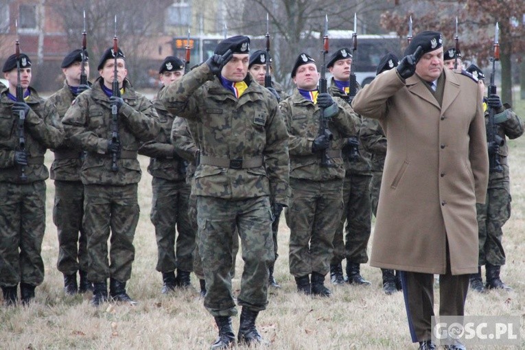 Narodowy Dzień Pamięci Żołnierzy Wyklętych w Gorzowie Wlkp. 