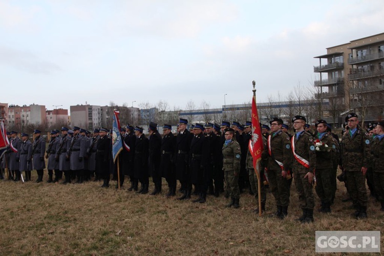 Narodowy Dzień Pamięci Żołnierzy Wyklętych w Gorzowie Wlkp. 