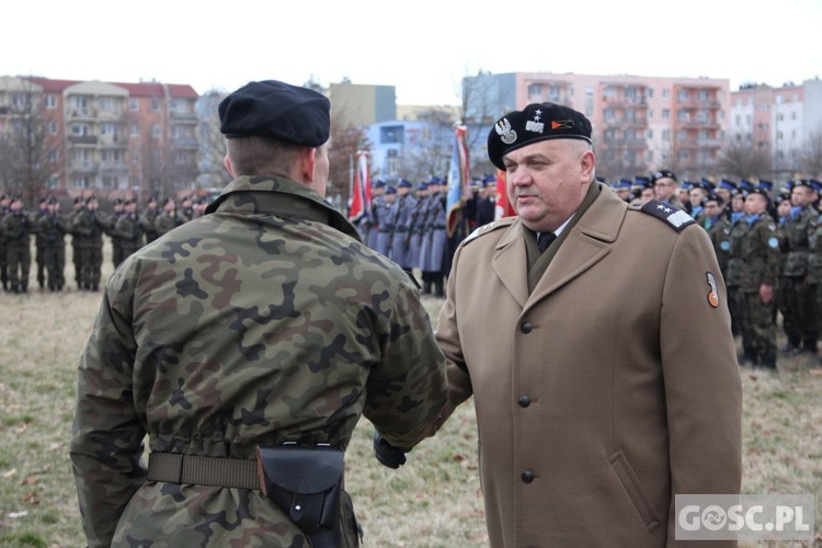 Narodowy Dzień Pamięci Żołnierzy Wyklętych w Gorzowie Wlkp. 